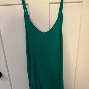 Elegant Green Women's Top